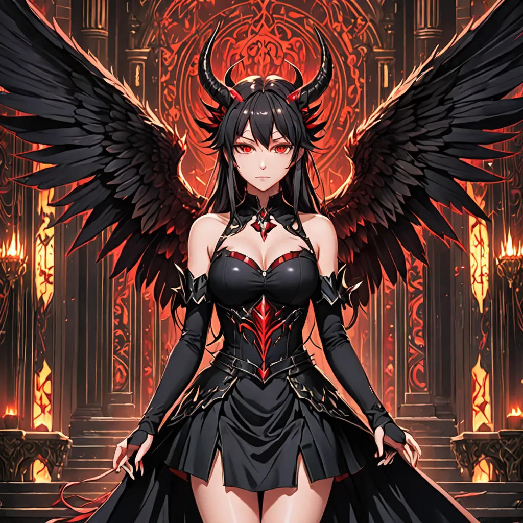 The Demon Queen's Awakening