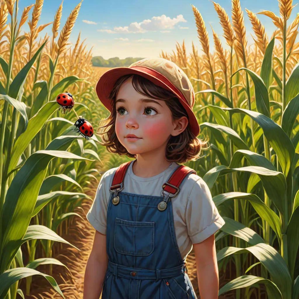 The Crop Circle Mysteries: Farm Detectives Unite!