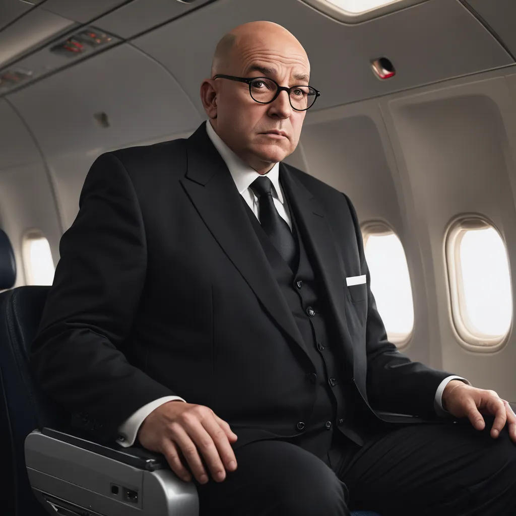 The Unfortunate Passenger