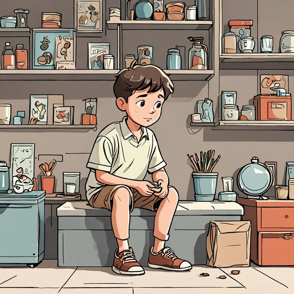 The Patient and Honest Young Muslim