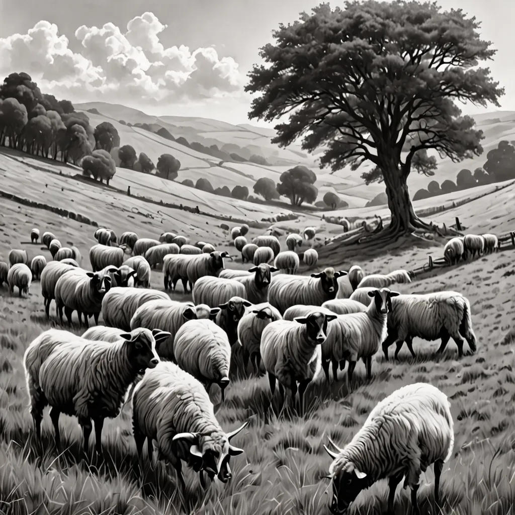The Shepherd's Secret