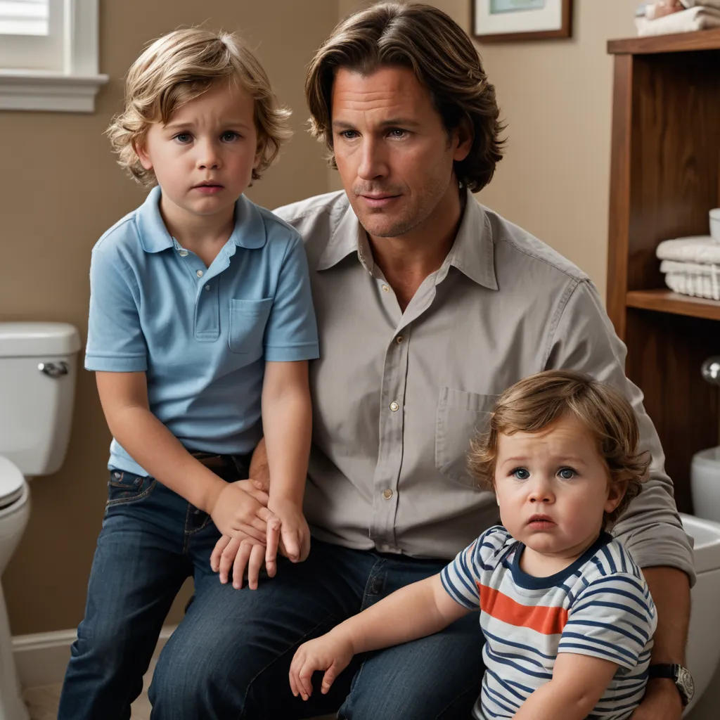 Toilet Troubles