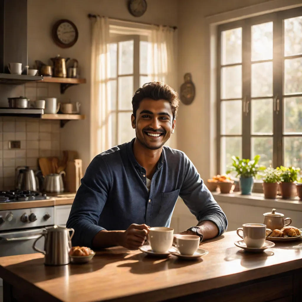 A Day in the Life of Darshan