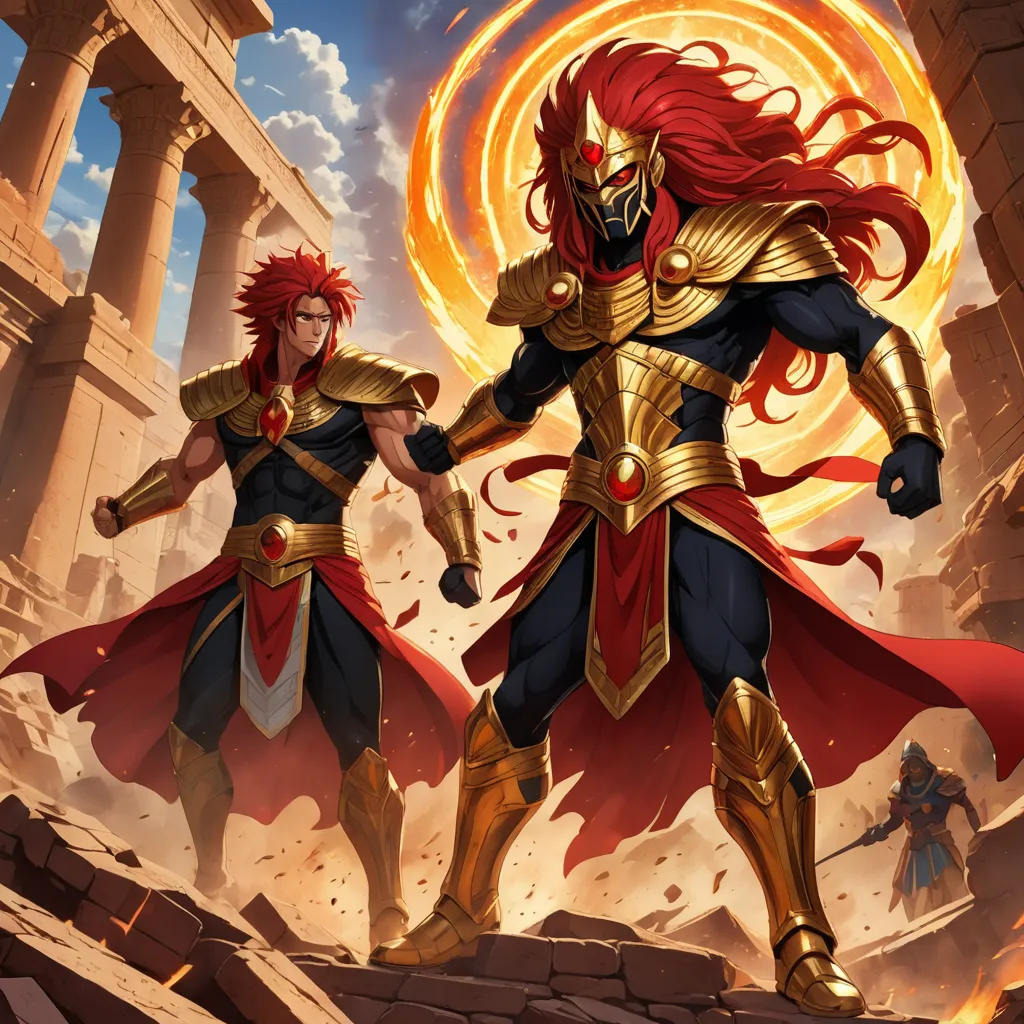 Rise of the Titans