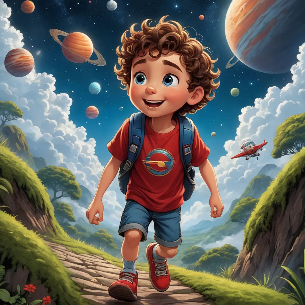 Liam's Cosmic Slide cover image