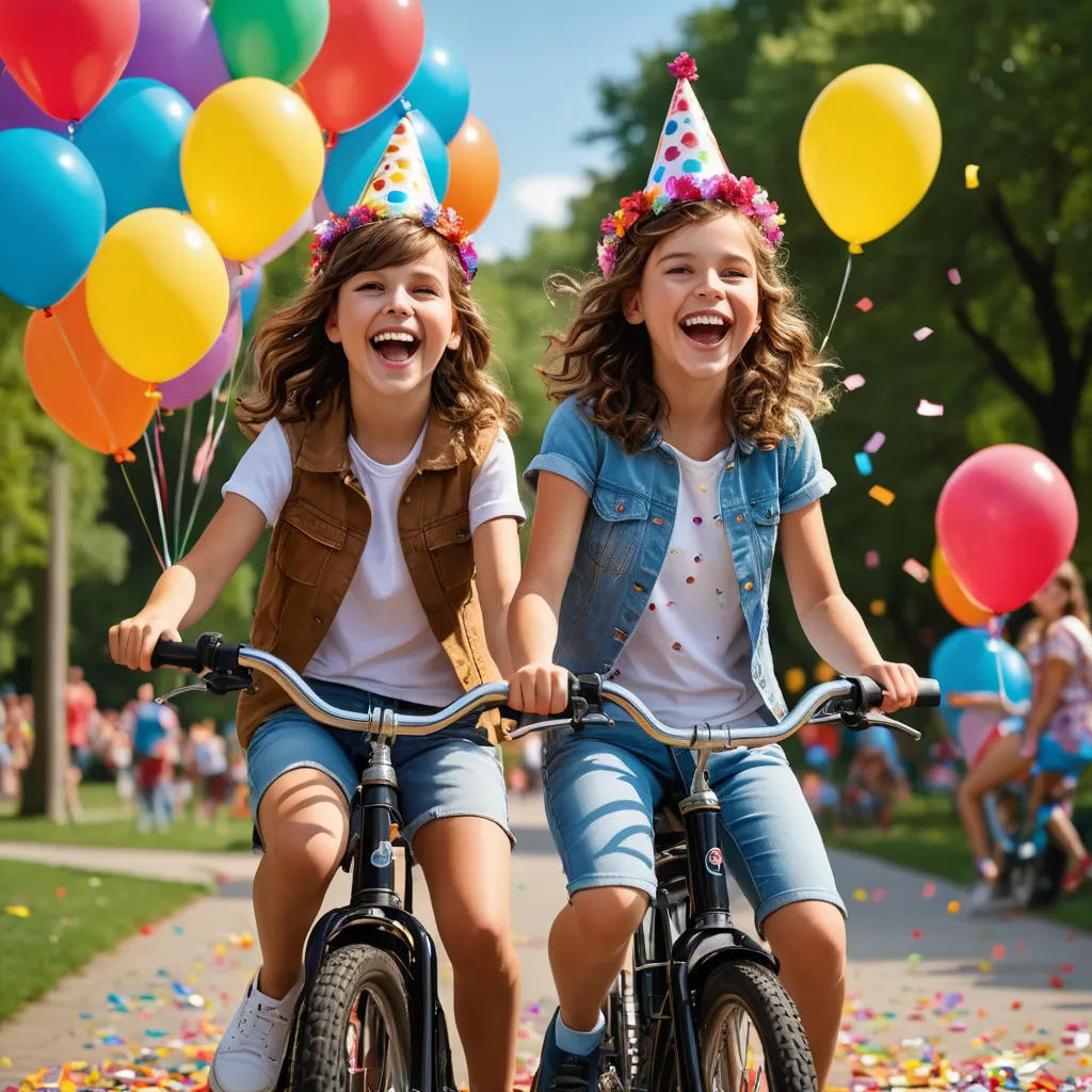 The Surprise Party