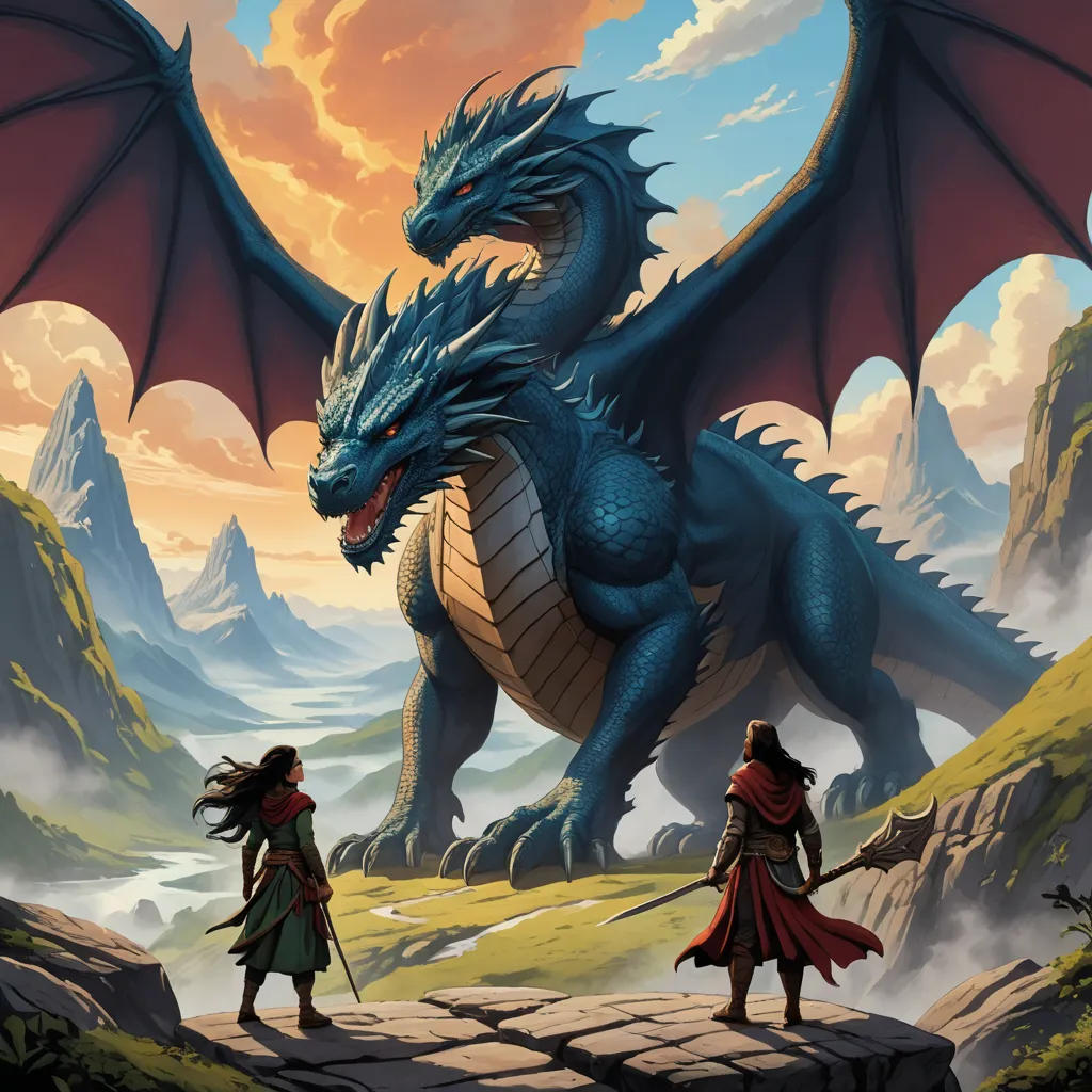 The Dragonstone Chronicles