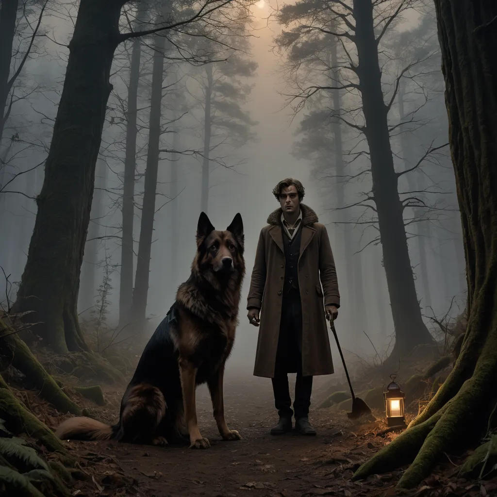 The Dream of the Mystic Forest