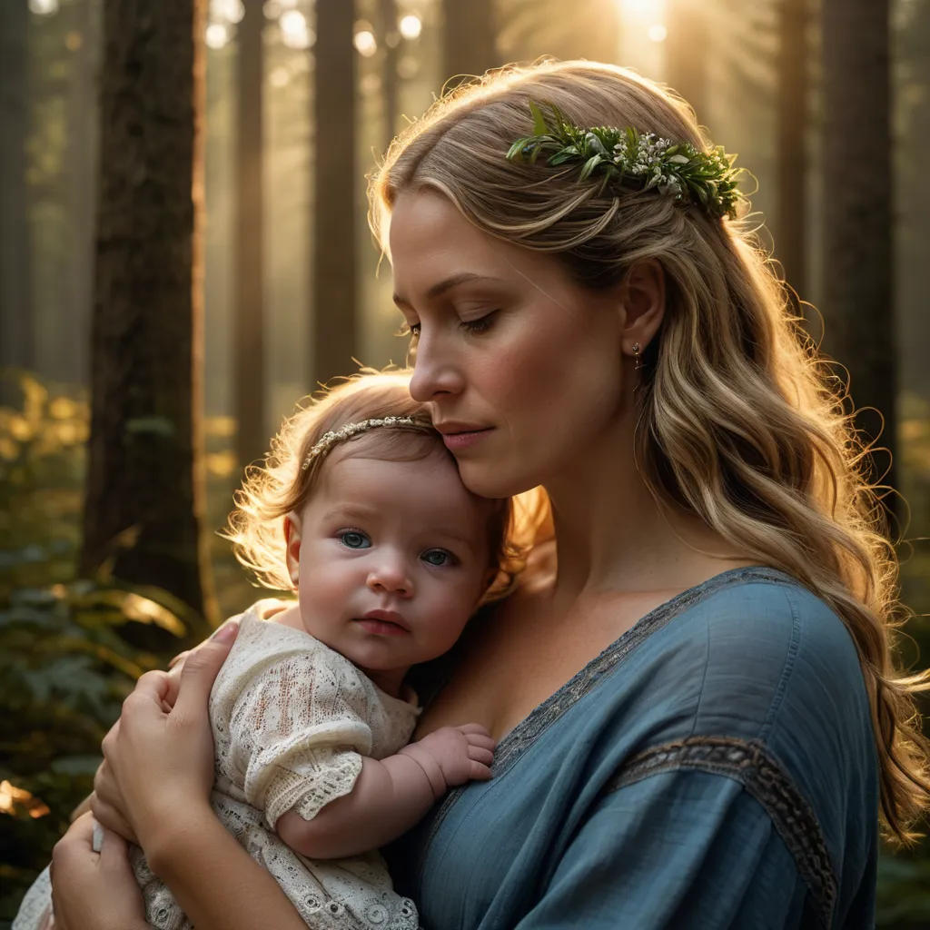 A Mother's Unconditional Love