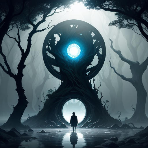 Lost in Shadows
