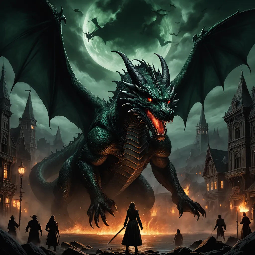The Dragon Teacher