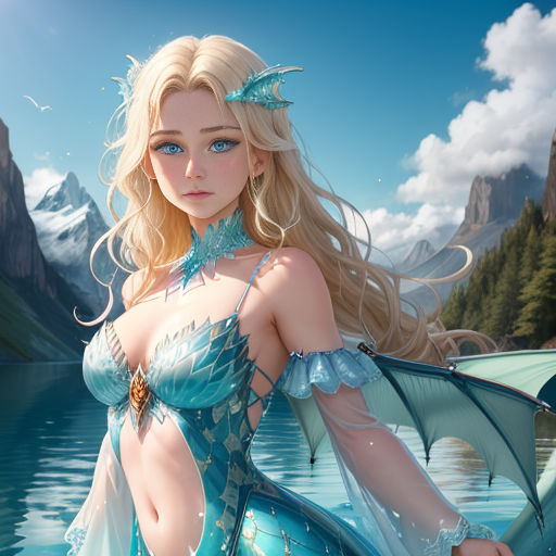 The Water-Breathing Dragon
