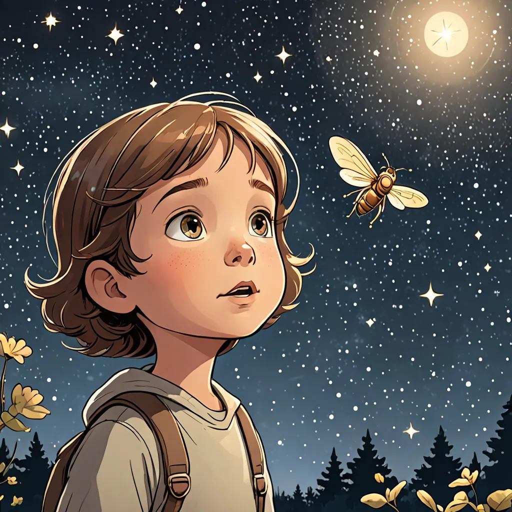A Trip to the Stars