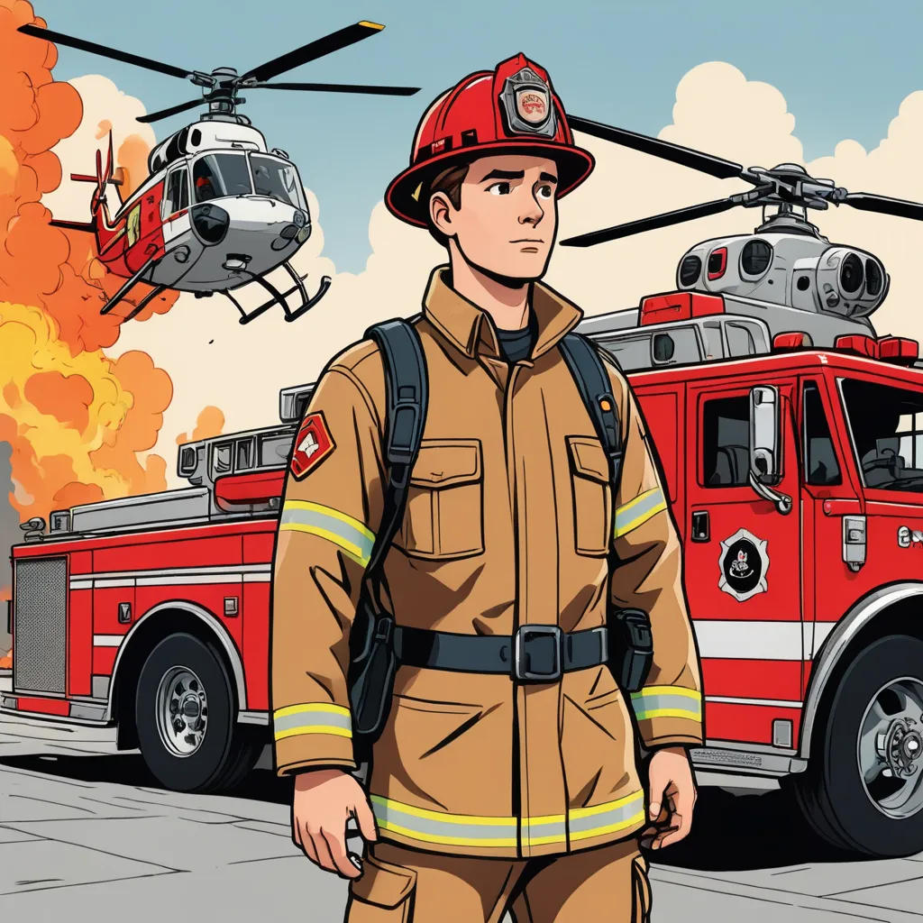The Hero's Rescue