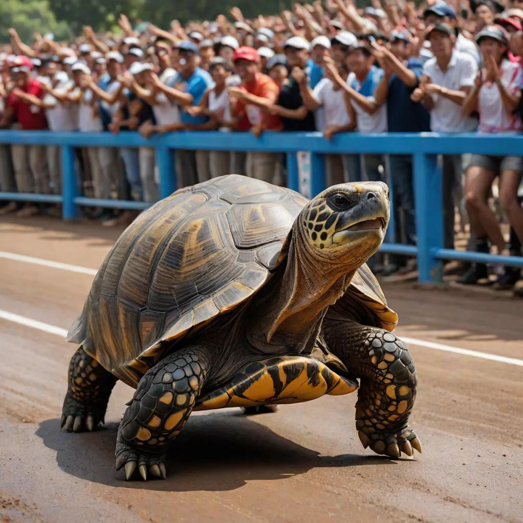 The Race of Wisdom