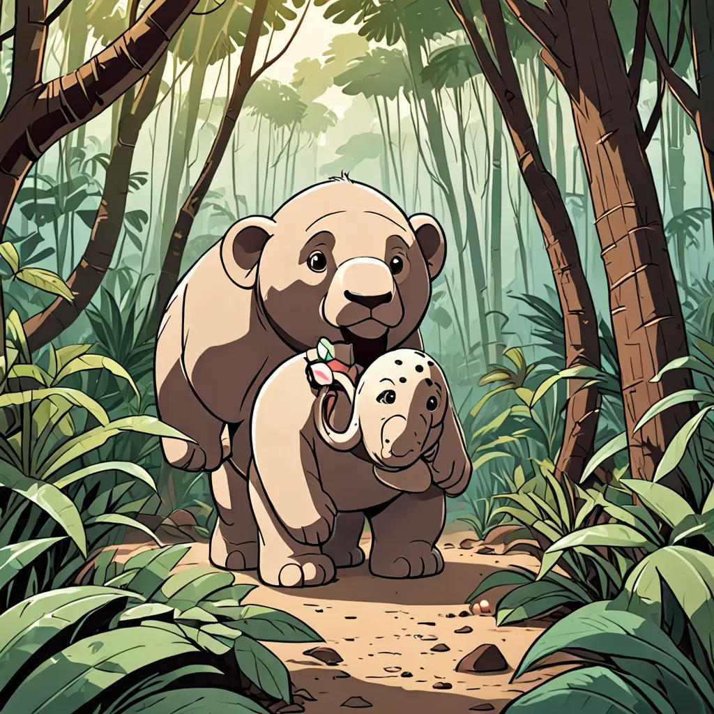 The Jungle's Revenge