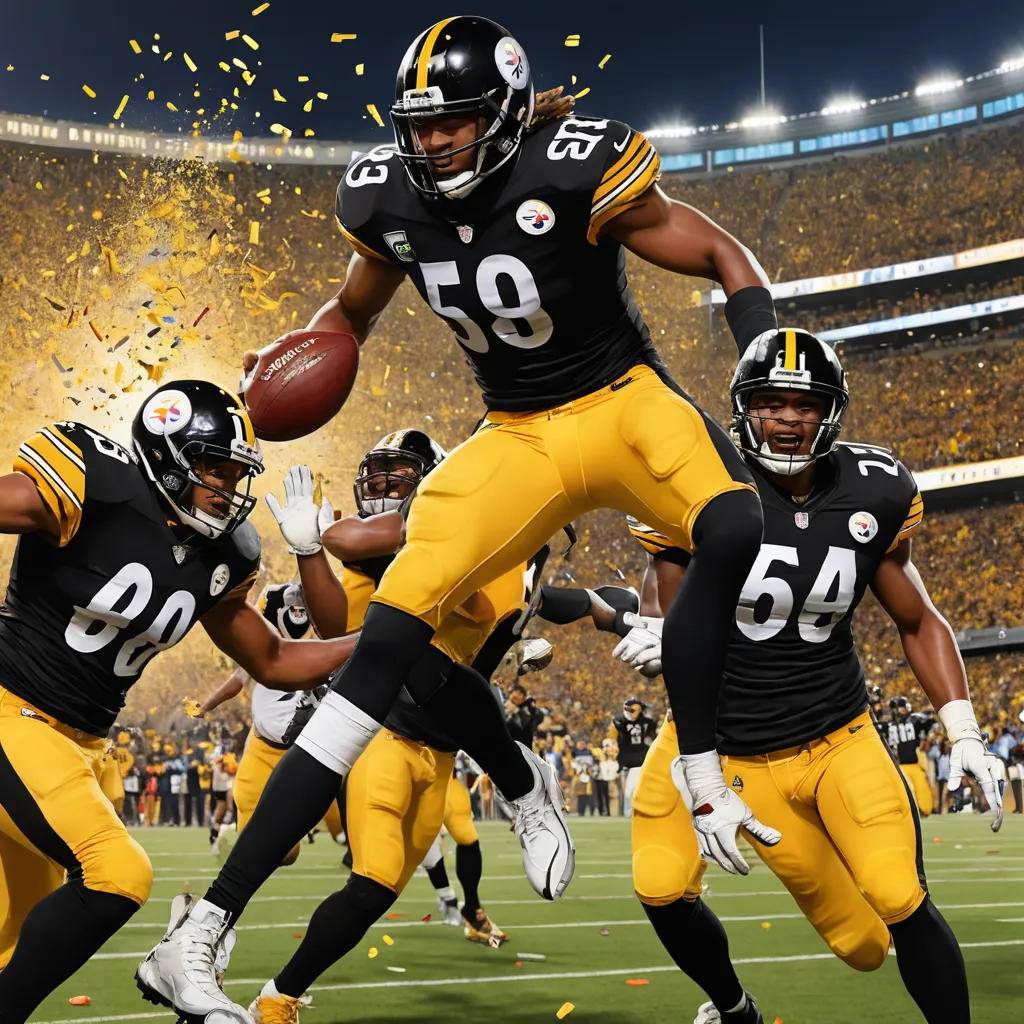 The Unstoppable Steelers