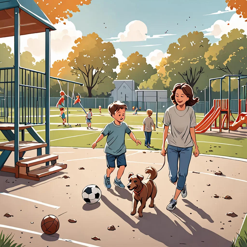 The Little Footballer