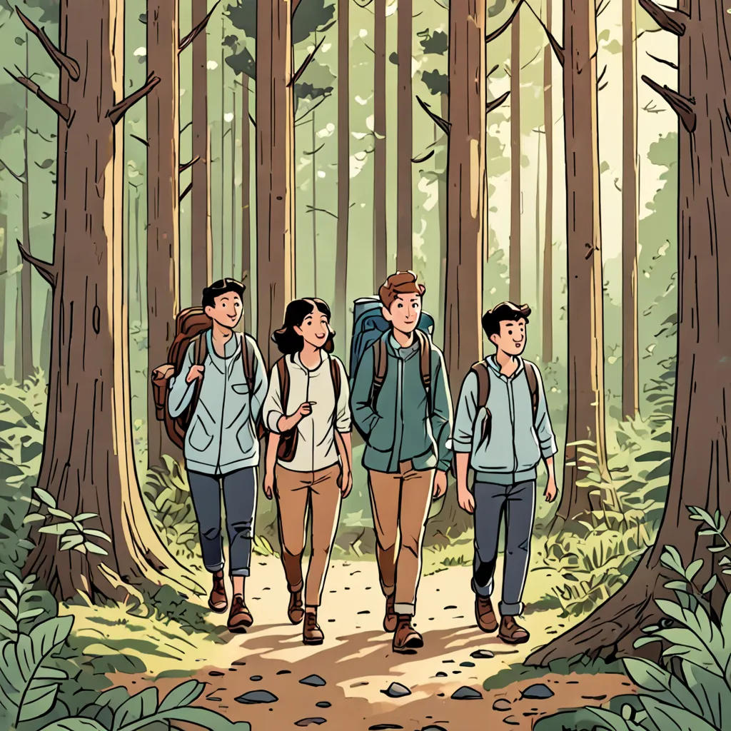 The Forest Adventure