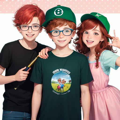 The Froggy Redhead
