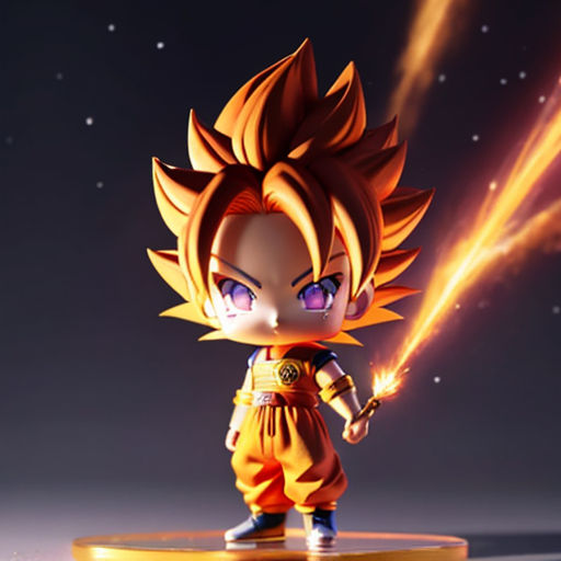 The Rise of the Saiyan King