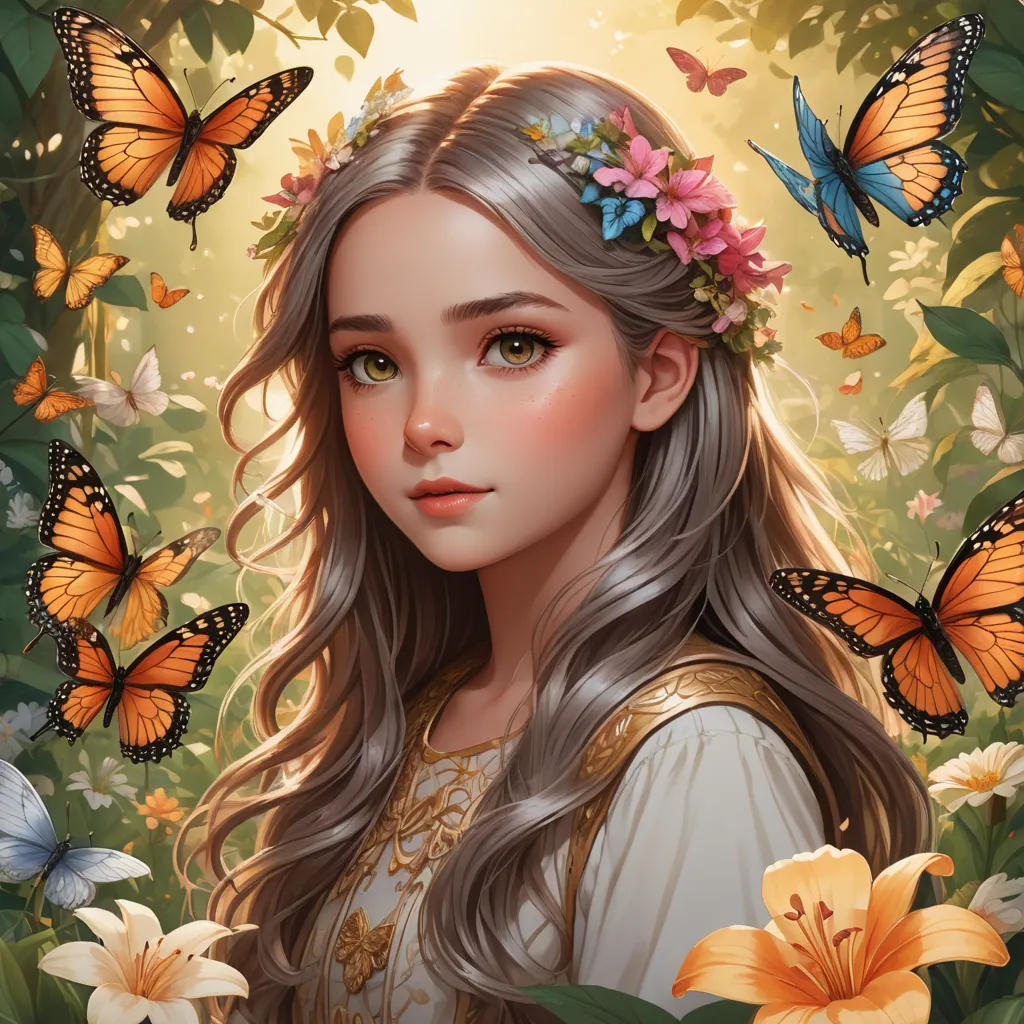 The Enchanted Garden