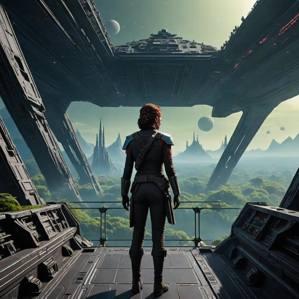 Rebuilding the Empire: A Star Destroyer's Last Stand