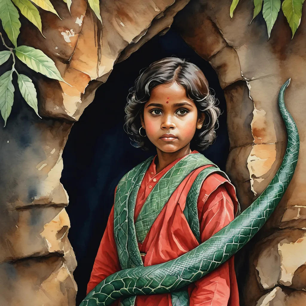 The Lost Amulet