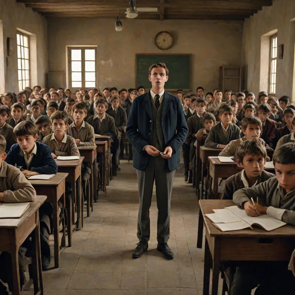 The Last Lesson of Alsace-Lorraine