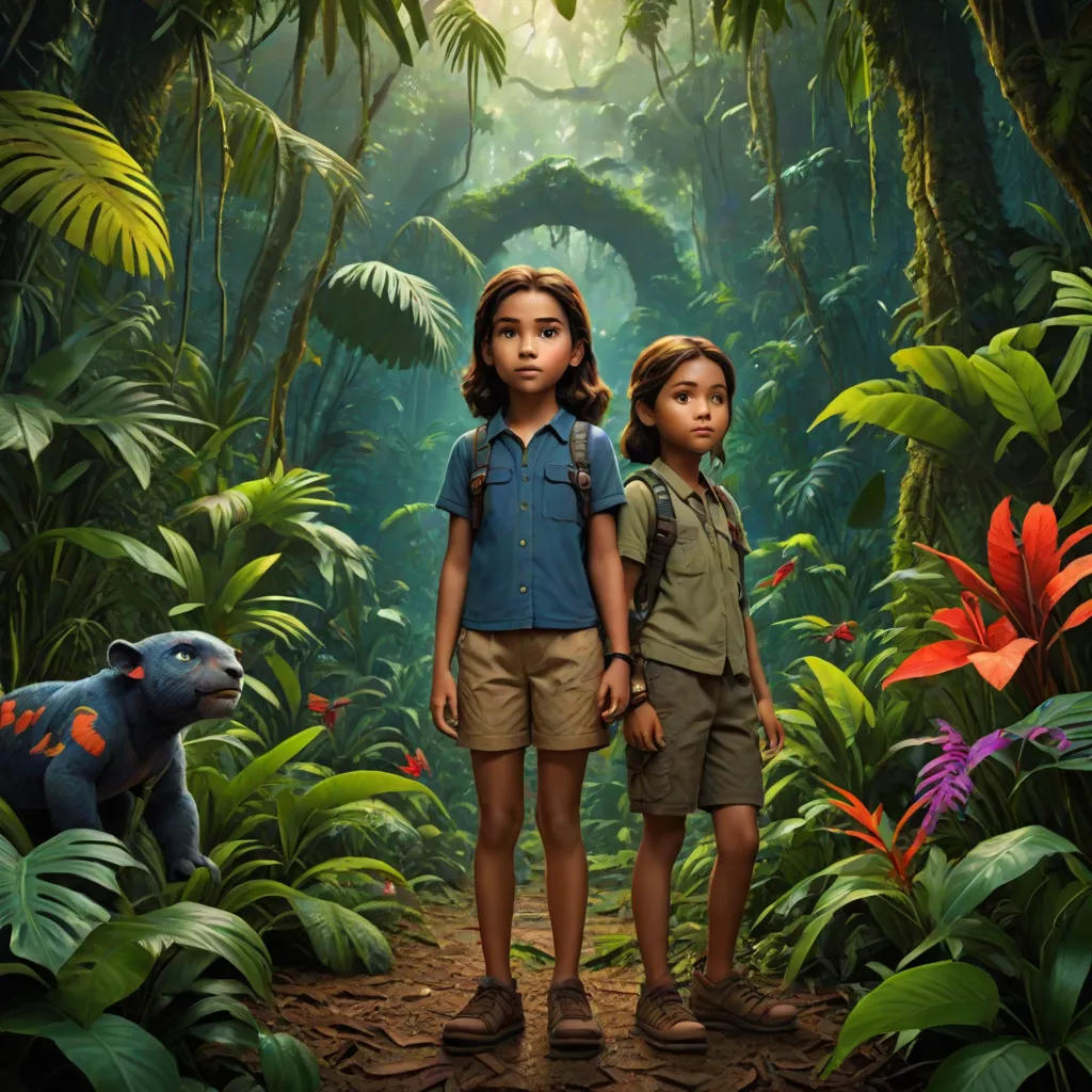 Whispers of the Jungle