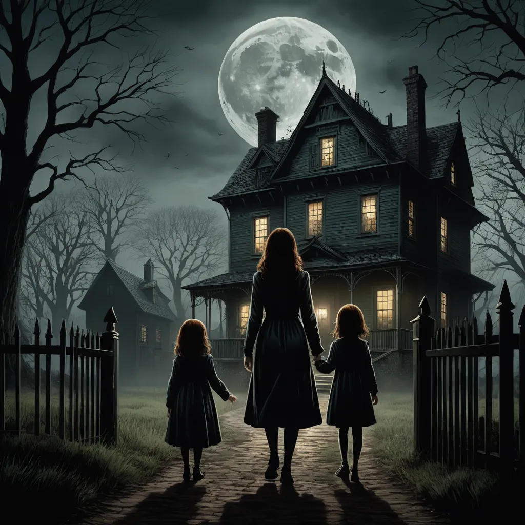 The Haunting of Willow House