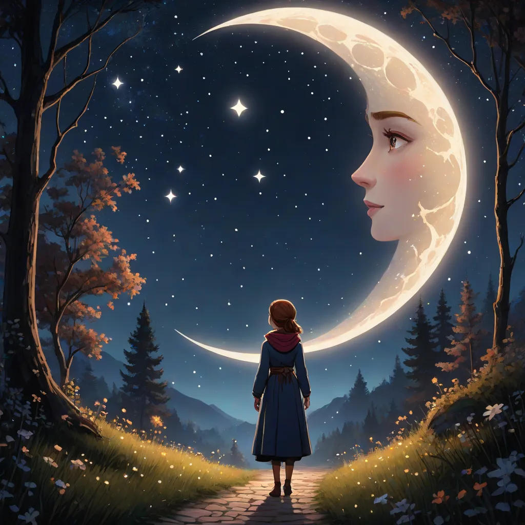 Anna And The Moon