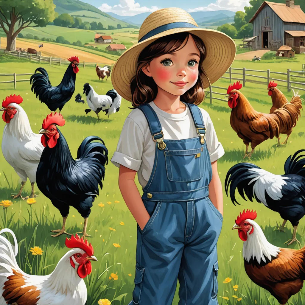 The Adventures of Liz and the Talking Animals