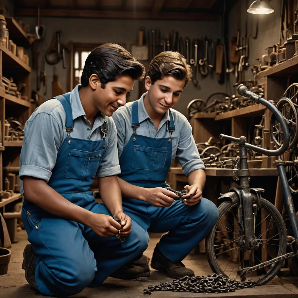 The Bike Repair
