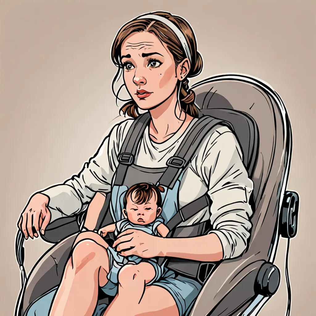 The Diapered Escape