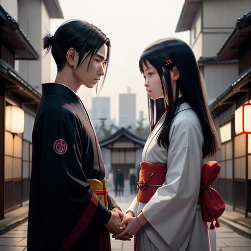 The Love Beyond Worlds