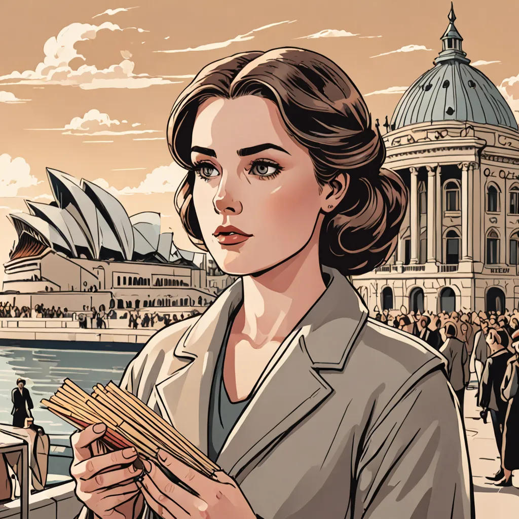 The Matchstick Girl's Aria