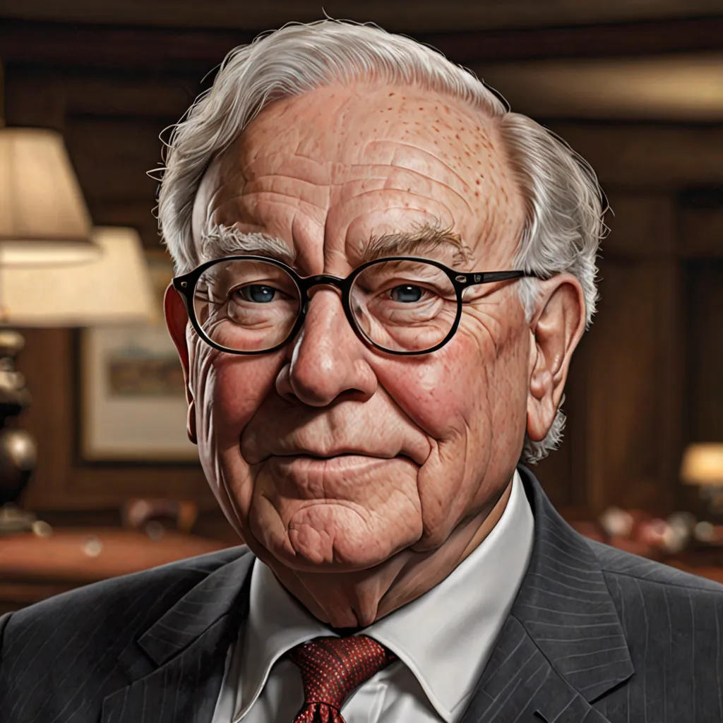 The Oracle of Omaha