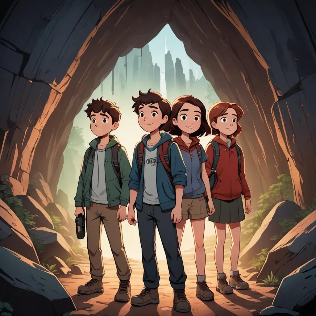 Bound by Friendship