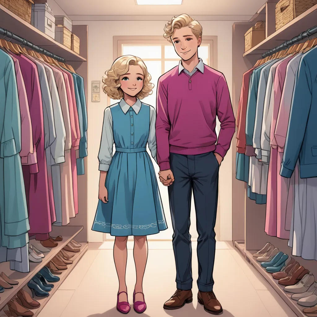 The Secret Wardrobe