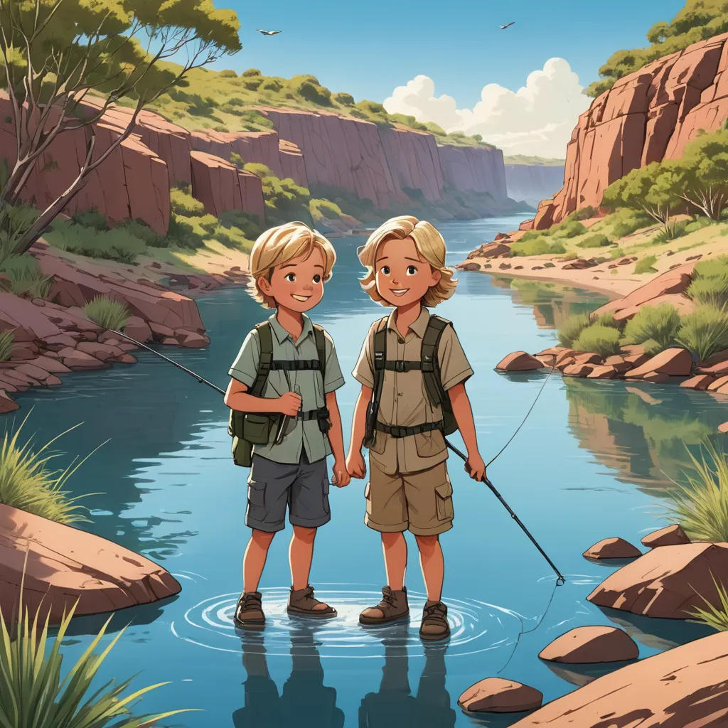 The Fishing Adventure