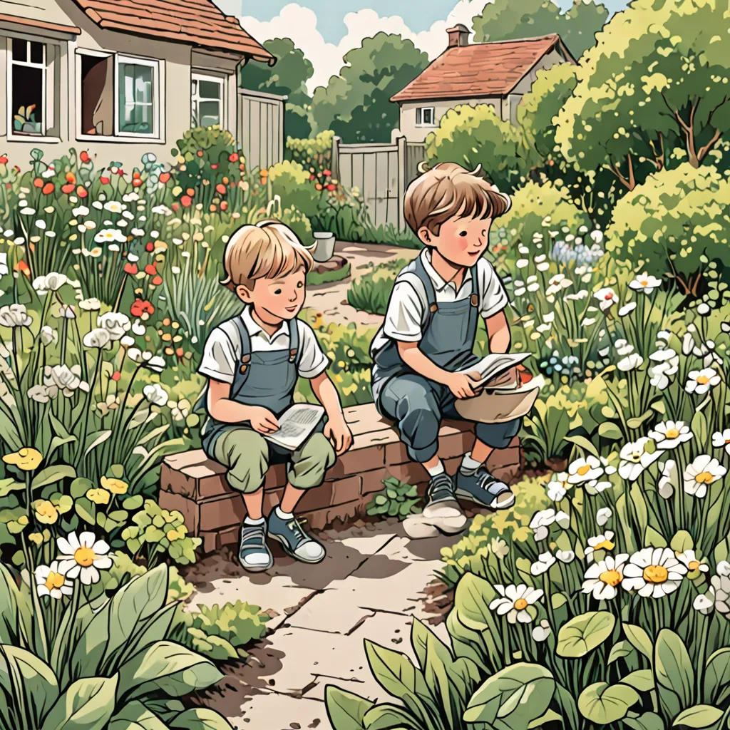 The Green Garden Project