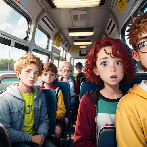 The Mysterious School Bus