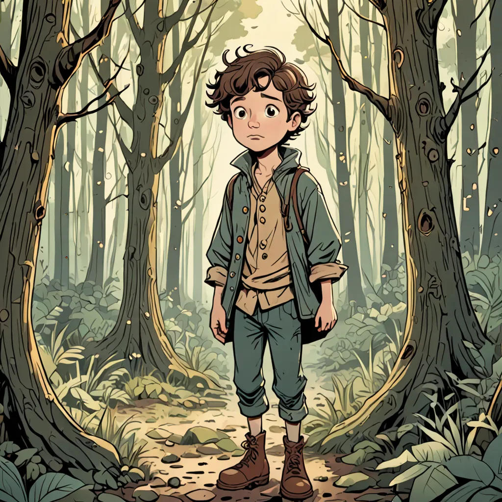 The Lost Little Prince
