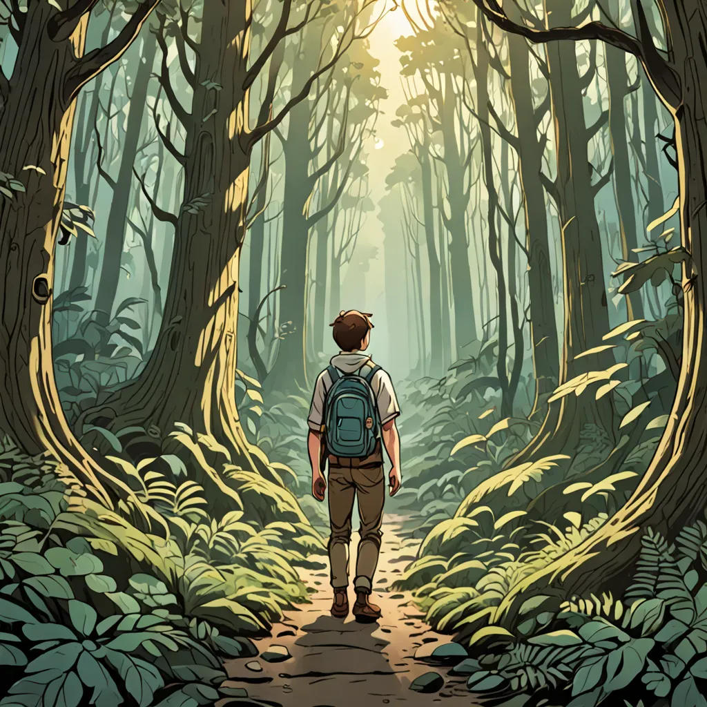 The Enchanted Forest
