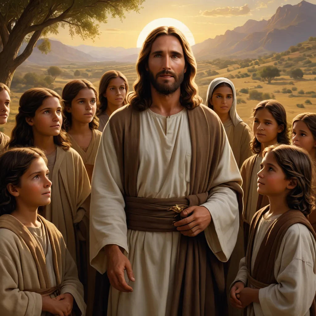 The Adventures of Jesus