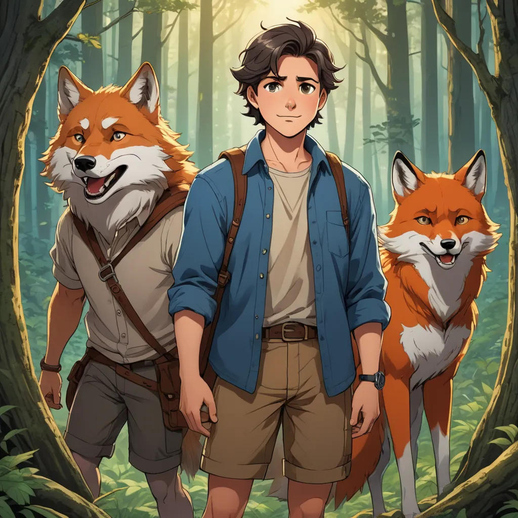 The Adventures of Tadeu and Arthur