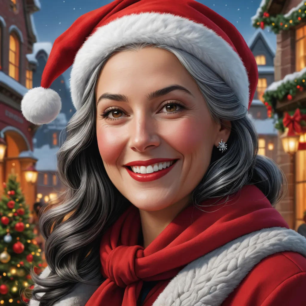The Christmas Transformation