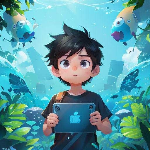 The Digital Dreamer