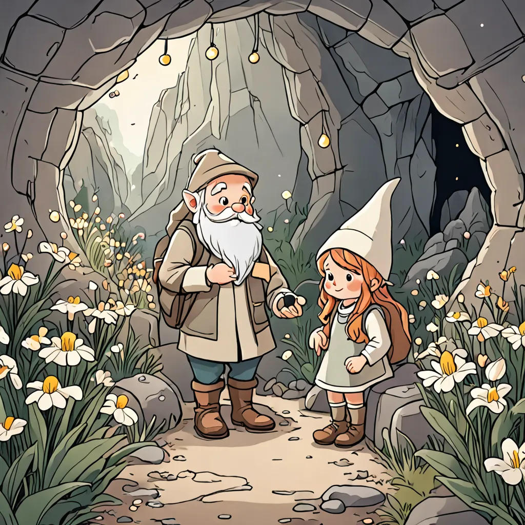 The Moonstone Rescue